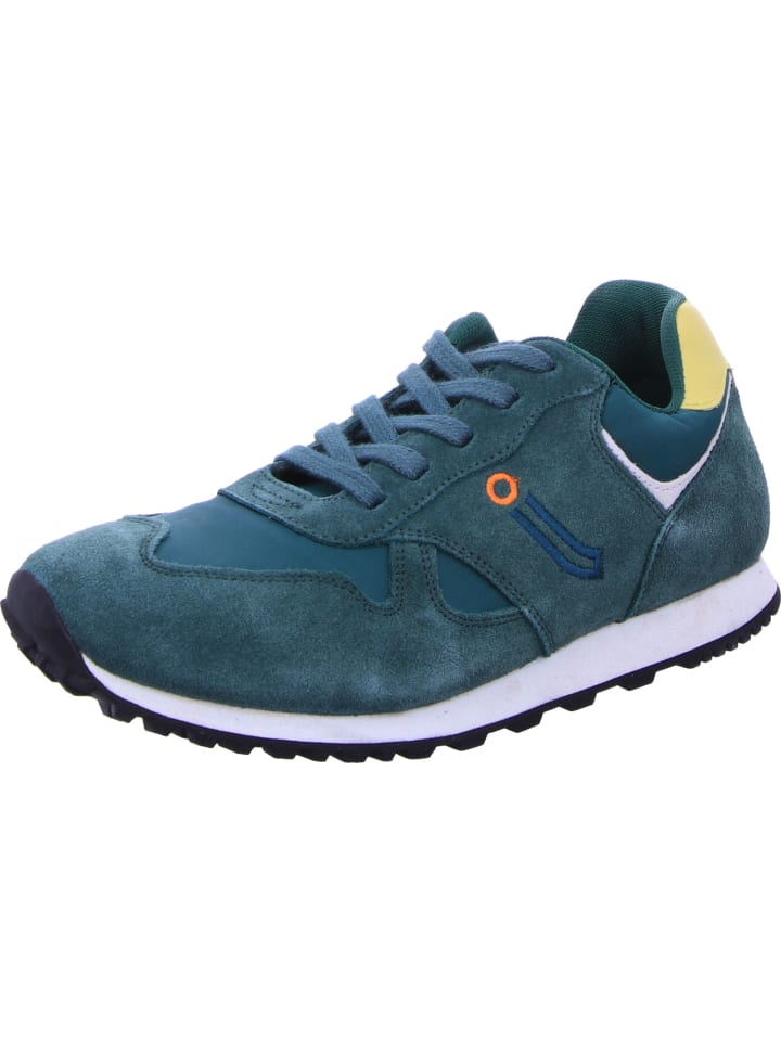 

Кроссовки на шнуровке Jela shoes, зеленый