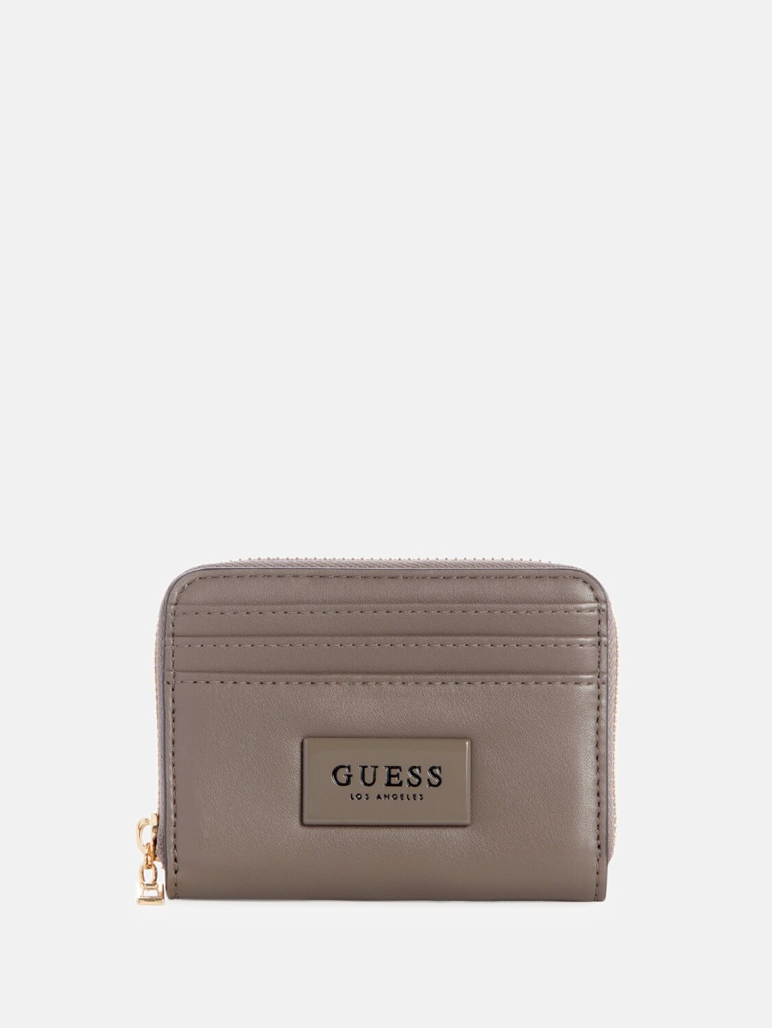 

Маленький кошелек Corapeake на молнии Guess Factory, цвет Cement