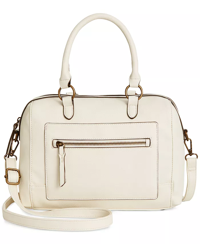 

Сумка Hudsonn Satchel Style & Co, белый