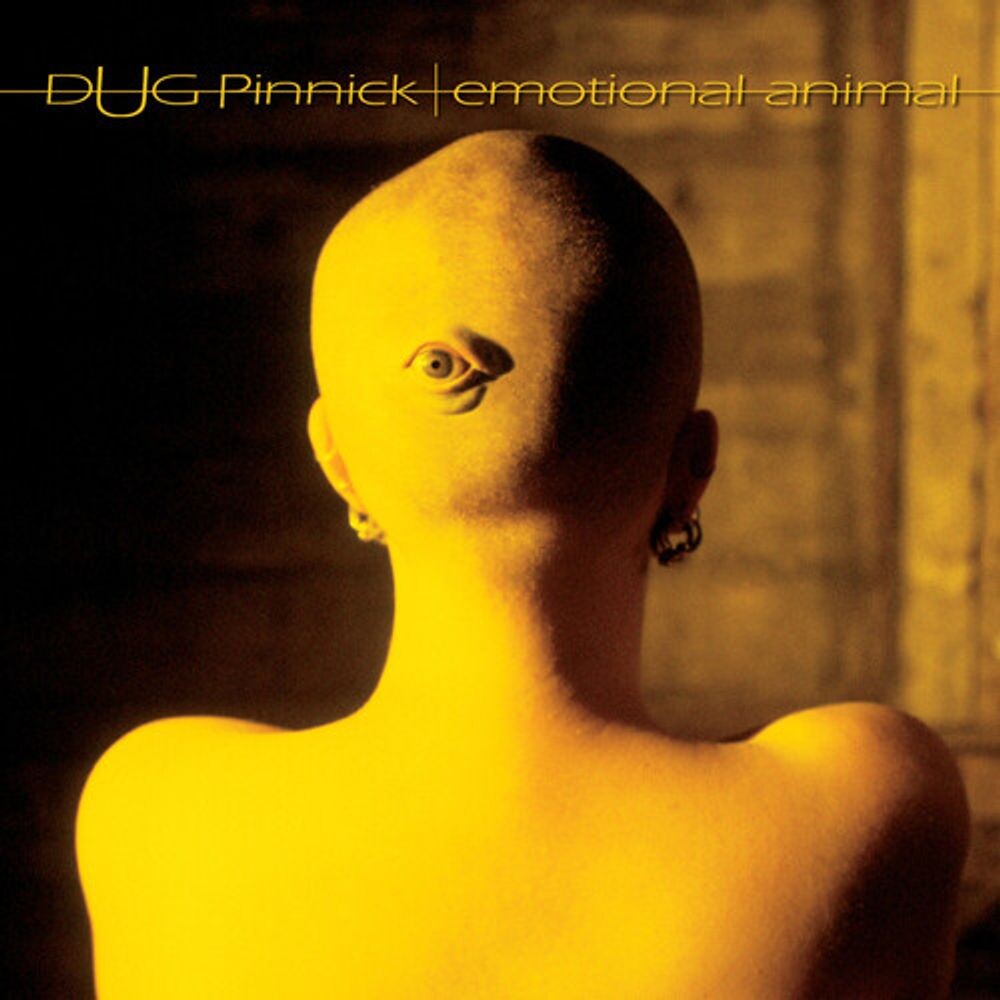 

Виниловая пластинка LP Emotional Animal [Gold Vinyl] - Dug Pinnick