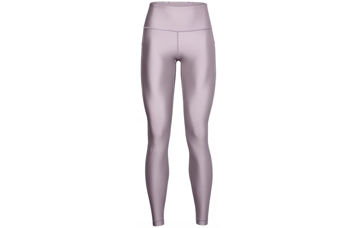 

Женские спортивные брюки Lead серо-фиолетовые Under Armour