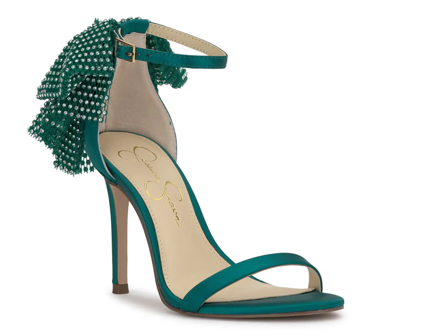 

Сандалии Moure Sandal Jessica Simpson, цвет gemgreen