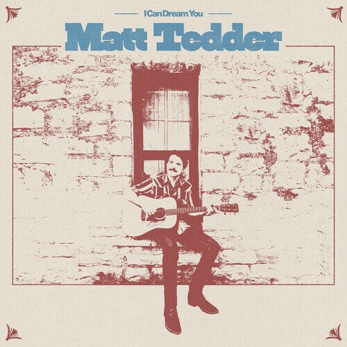

Виниловая пластинка Tedder, Matt: I Can Dream You