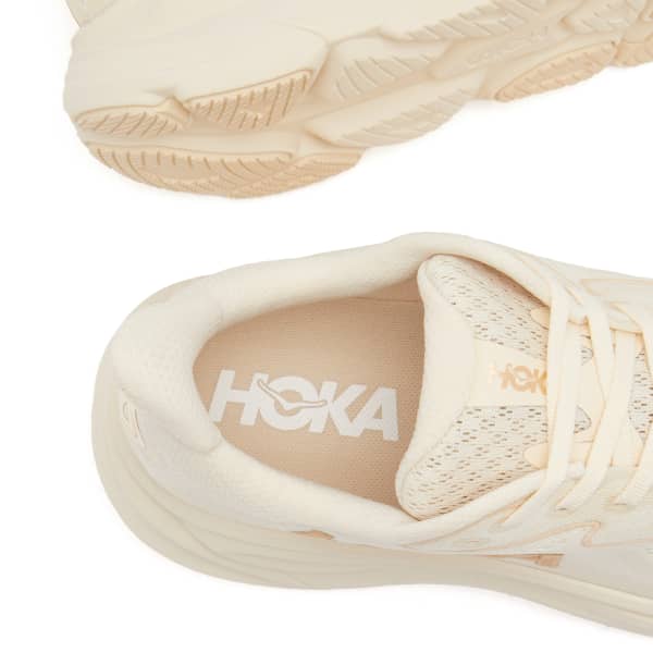 Кроссовки W Clifton 10 Hoka One One, мультиколор — фото 4