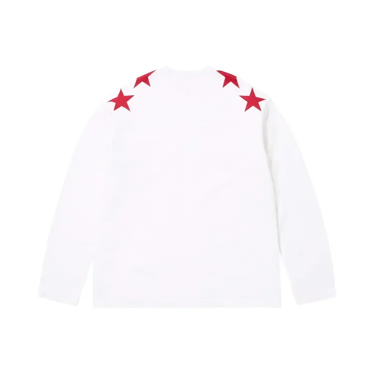 Футболка с длинными рукавами Supreme x Playboy, белая — фото 2