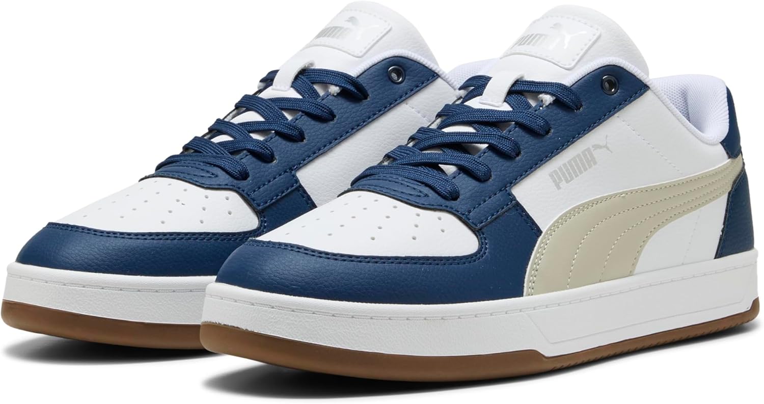 

Кроссовки Puma Unisex-Adult Puma Caven 2.0, белый