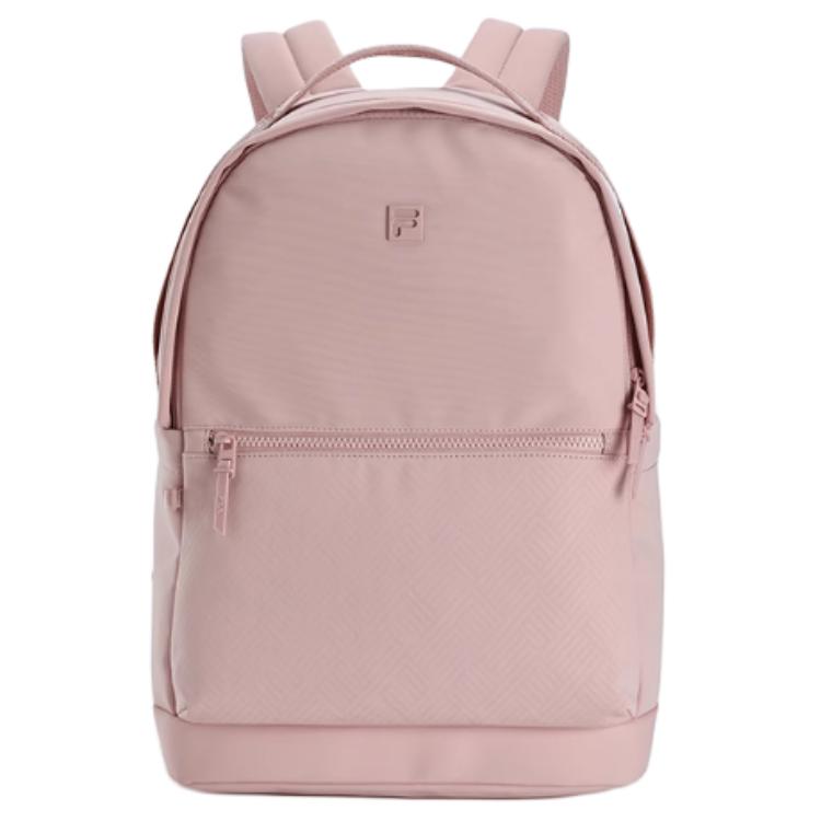 

FILA Мини рюкзак унисекс из фитнес ткани розовый, Pink