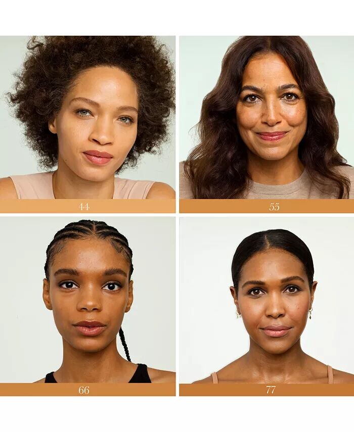 Re Тональная основа Evolve Natural Finish Rms Beauty, цвет 66 Golden Sienna — фото 4