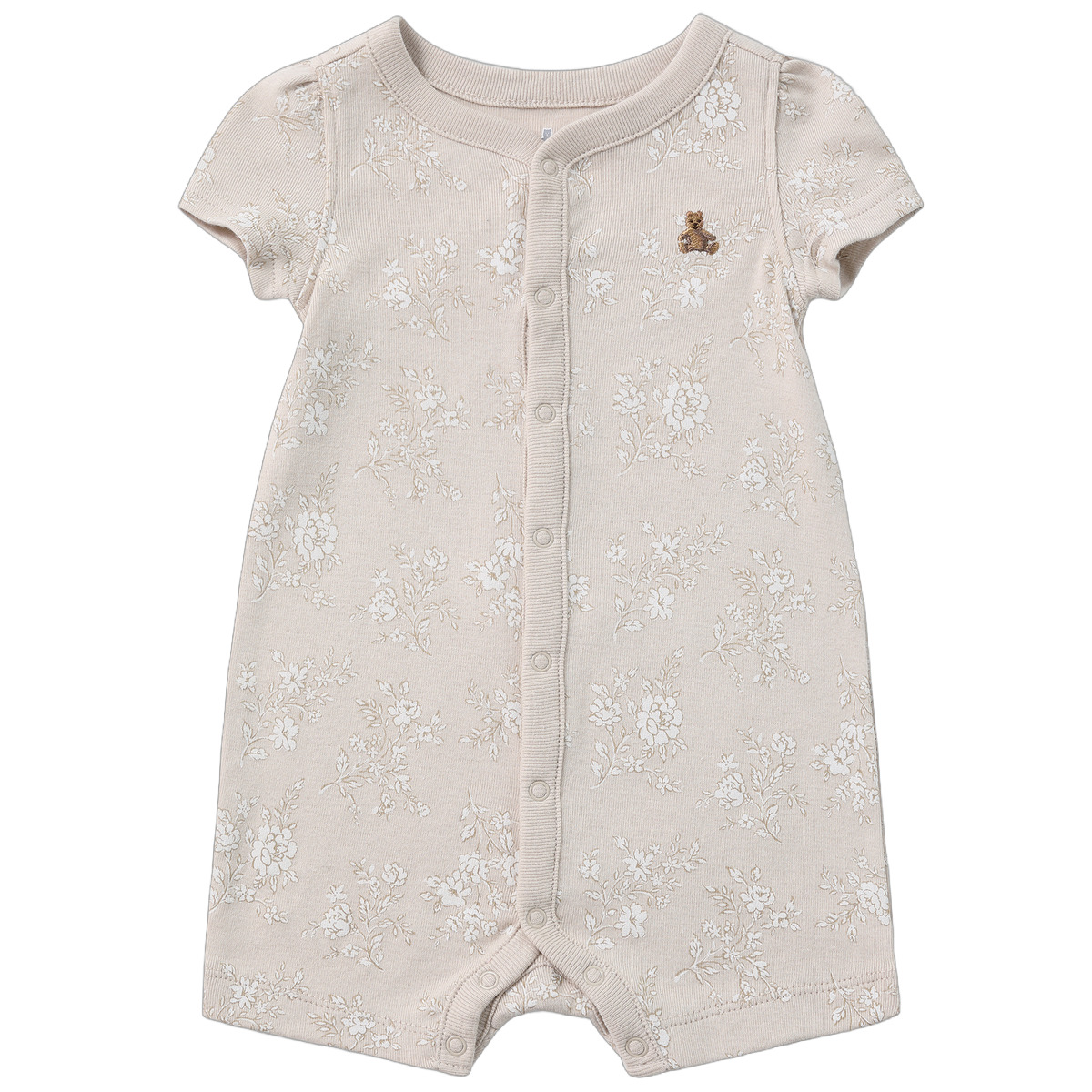 Комбинезон для младенцев и малышей Infant And Toddler GAP, розовый — фото 3