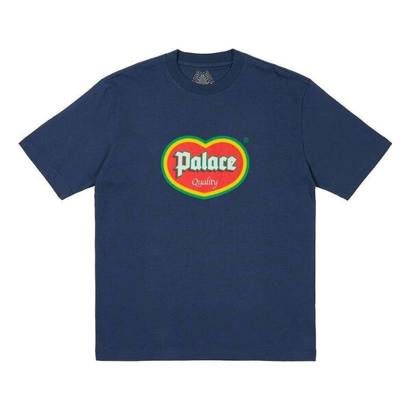 

Футболка quality t-shirt 'navy' Palace, синий