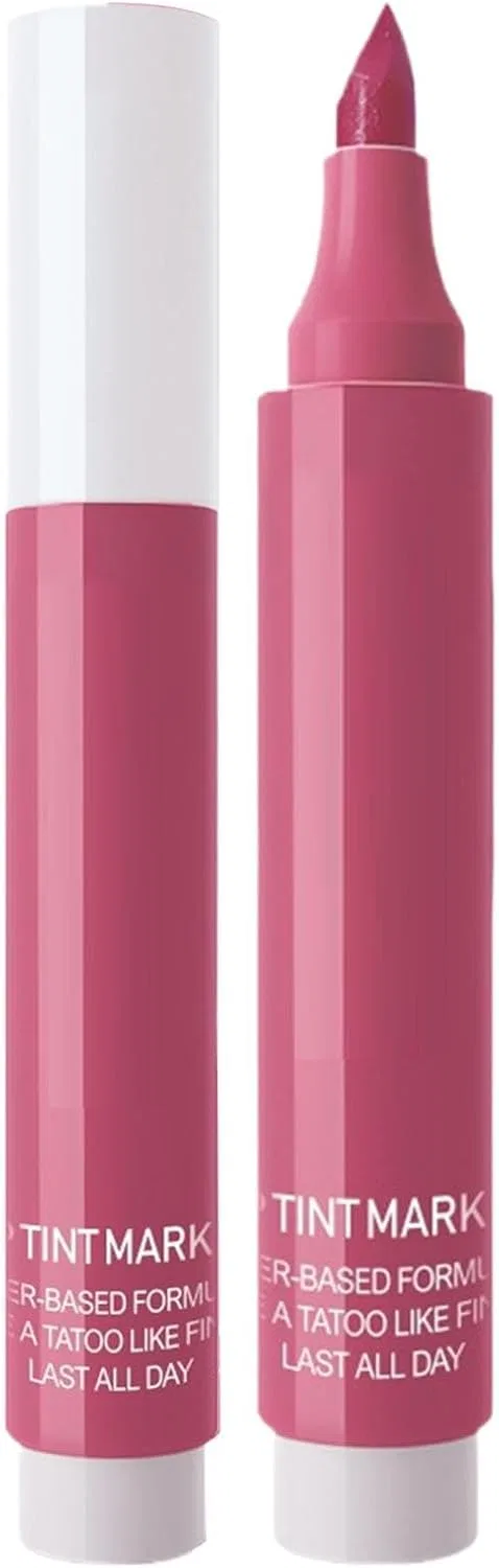 Лайнер для губ, водостойкий, увлажняющий, 02#