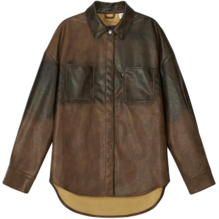 

Levis Куртка Levi’s мужская кофейная, Coffee