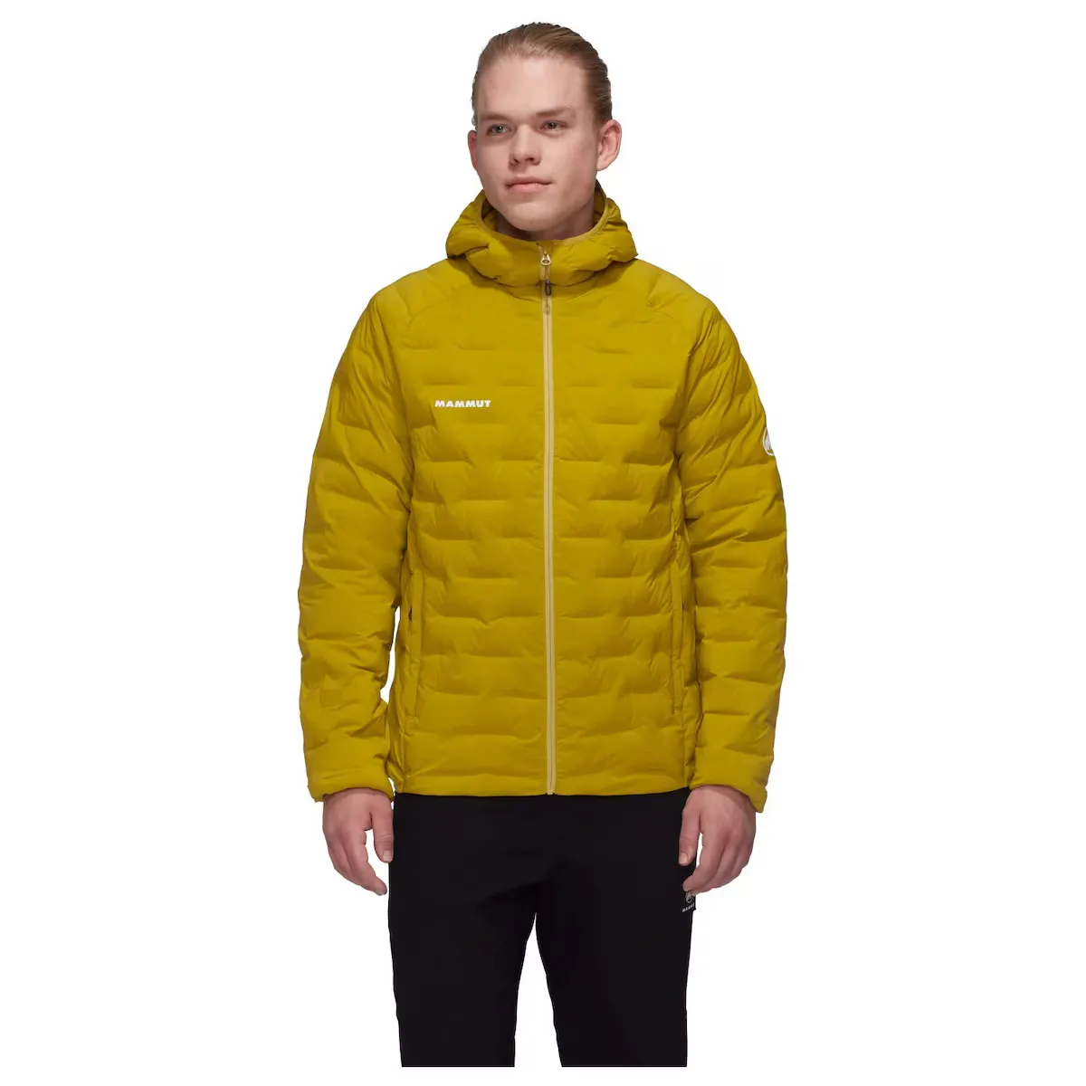 

SENDER Mammut мужская куртка из синтетического волокна, жёлтый