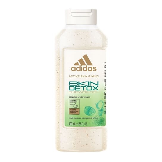 

Гель для душа для женщин, 400 мл Adidas, Skin Detox