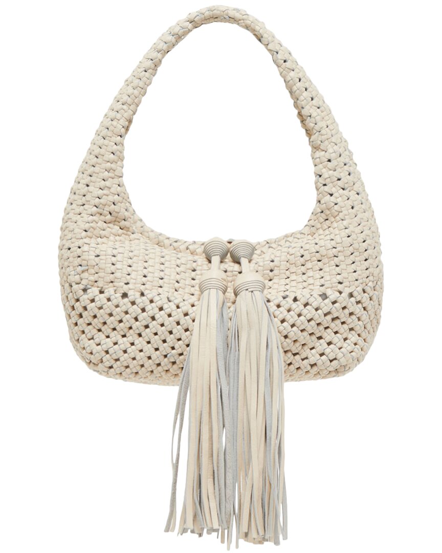 

Dolce Vita Zenia Кожаная сумка-хобо, Bone