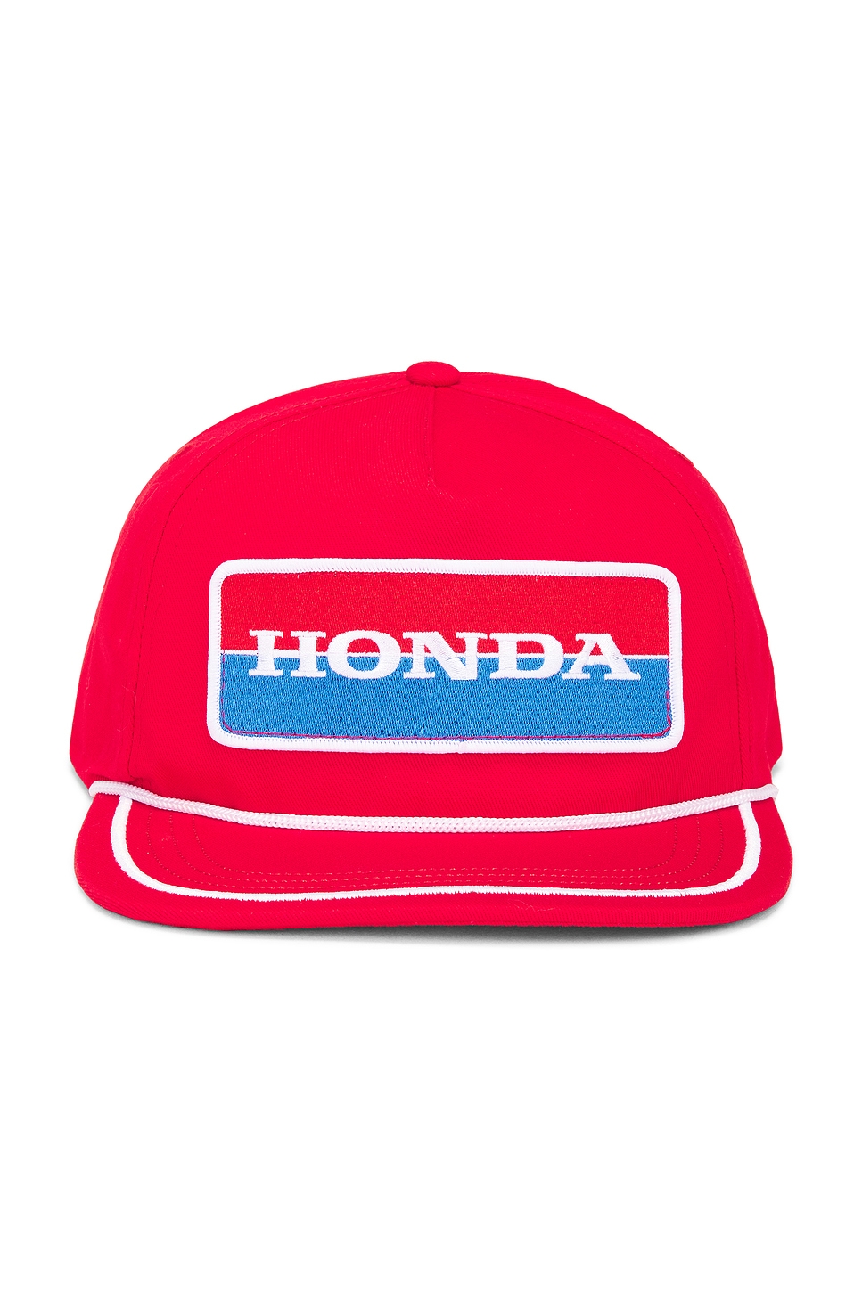 

X honda ace snapback кепка для гольфа Cptn Apparel, красный
