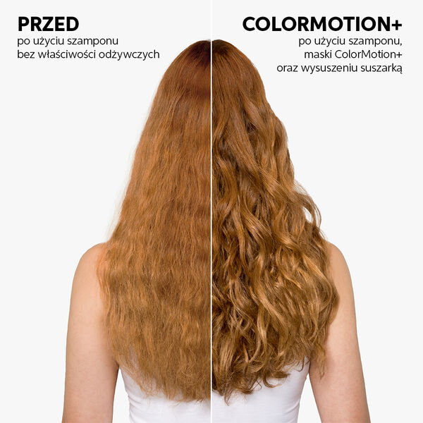 Увлажняющий кондиционер для защиты цвета, 200 мл Wella Professionals Color motion — фото 4