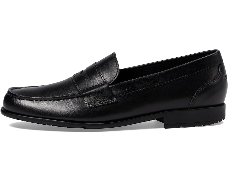 Лоферы Rockport Classic Loafer Lite Penny, цвет Black II — фото 4