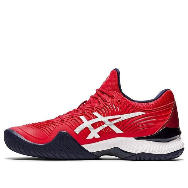 

Кроссовки Asics Court FF 2 Tennis Shoes Red, красный