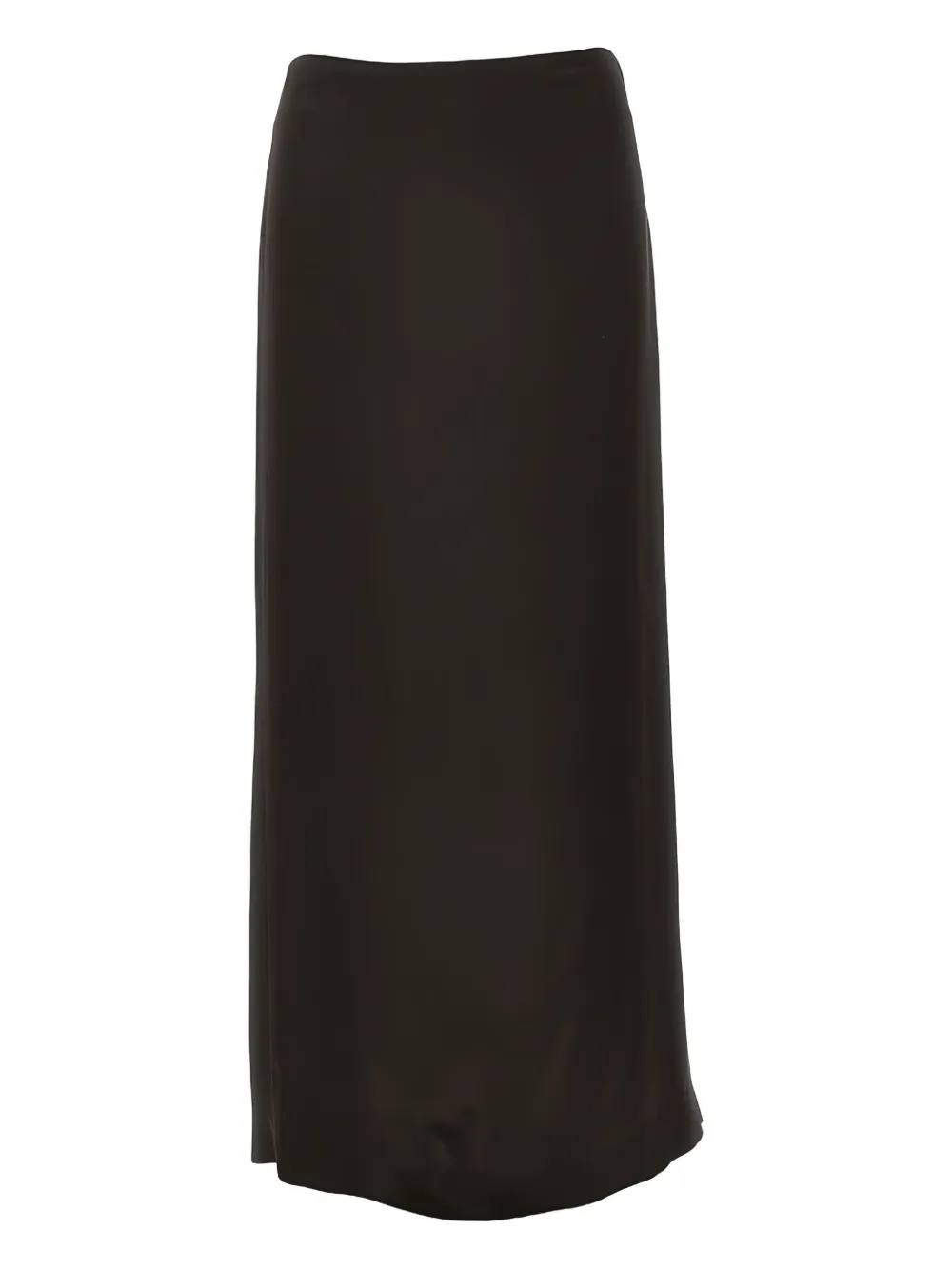 

Джинсовая макси-юбка Jackie Armarium, коричневый