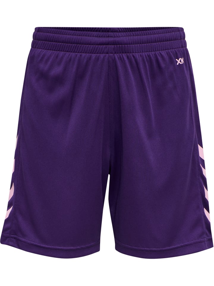 

Спортивные штаны Hummel, цвет acai