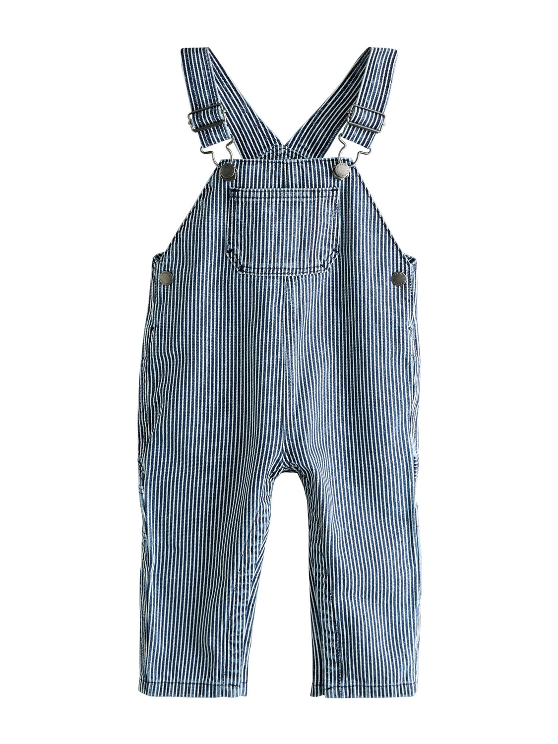 

Next Комбинезон Regular в темно-синем цвете