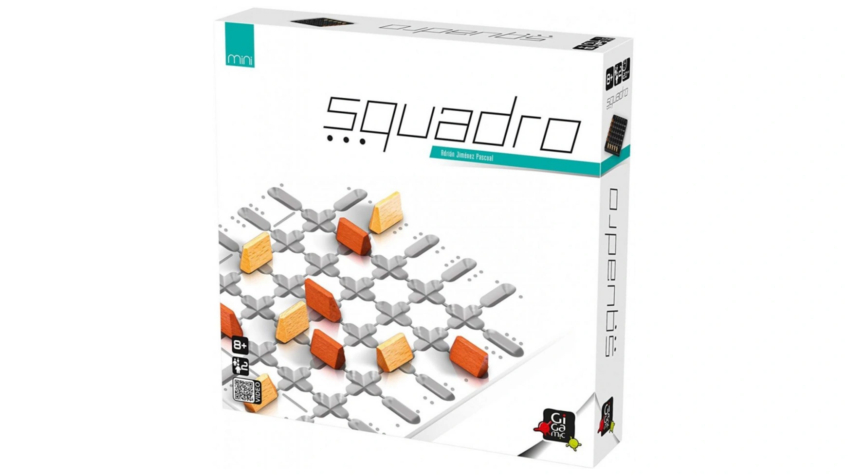 

Gigamic Squadro Mini