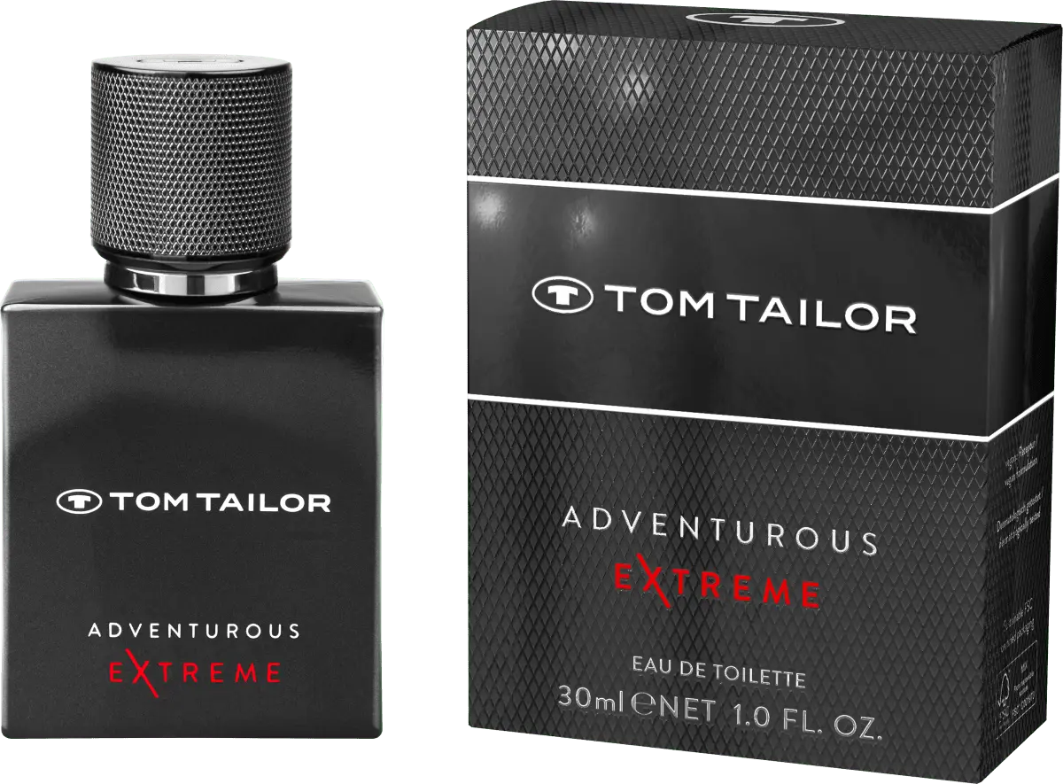 

Туалетная вода Adventurous Extreme 30 мл Tom Tailor