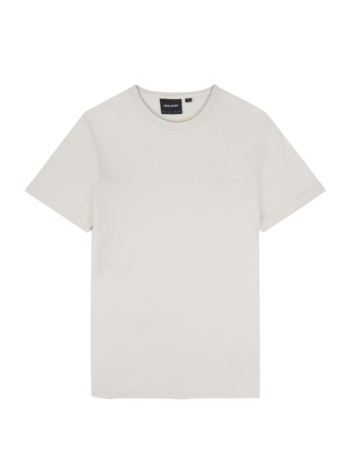 

Футболка Lyle & Scott, белый