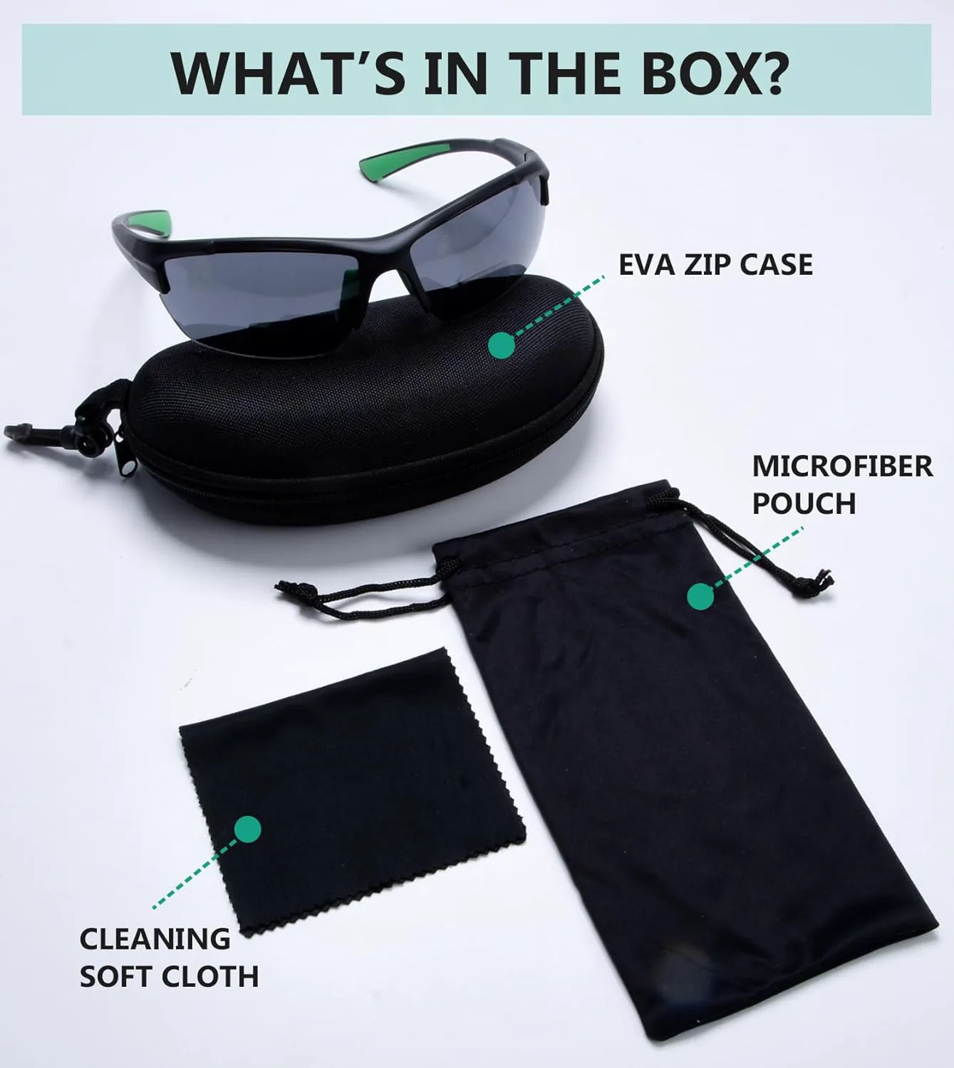 

Спортивные бифокальные солнцезащитные очки Eyekepper TR90 для бейсбола, бега, рыбалки, вождения, гольфа, софтбола, походов, чтения под солнцем, Pearly Grey