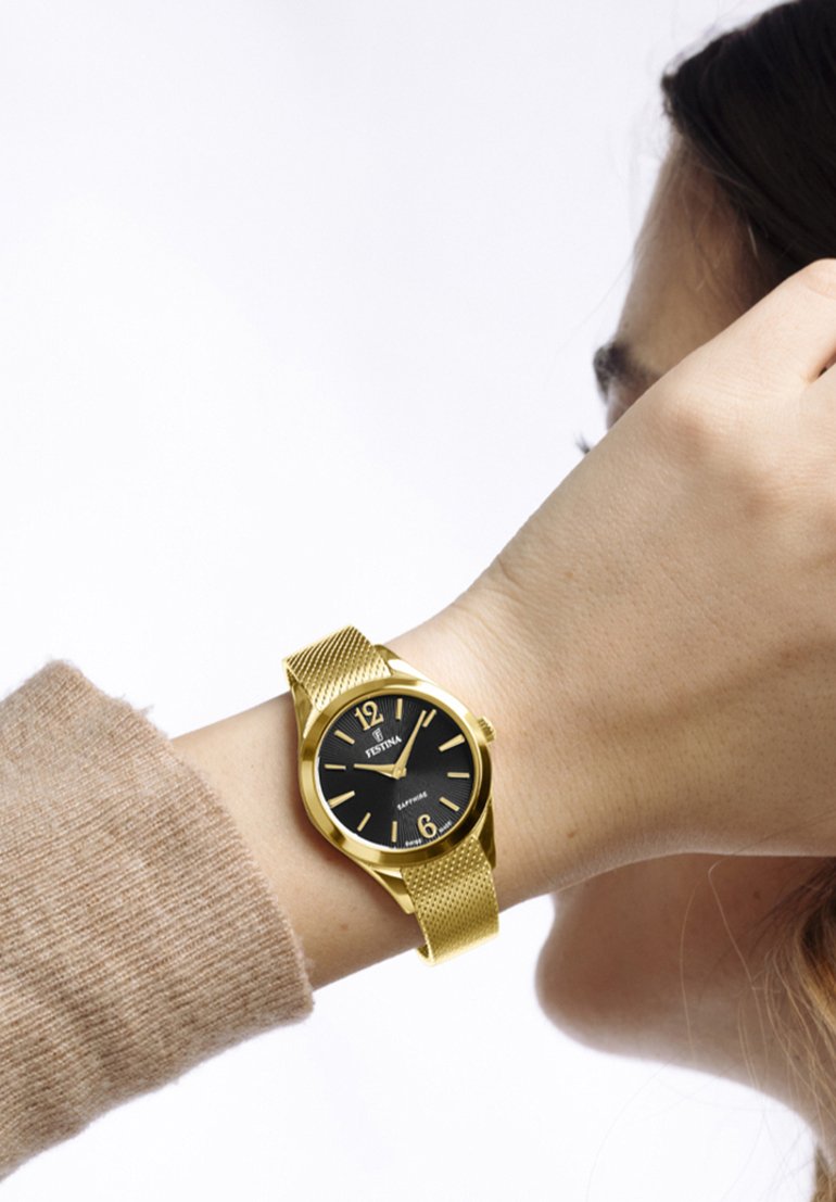 

Часы Festina, черный