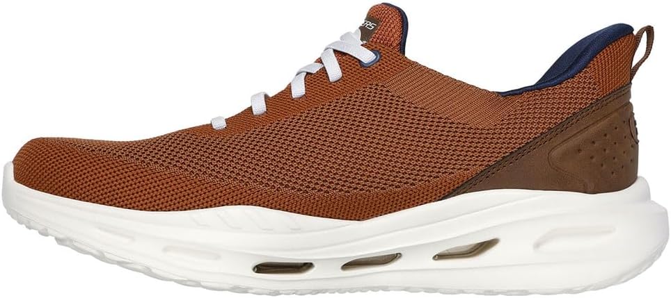 Мужские кроссовки Skechers Arch Fit Orvan - Kincade, Rst — фото 3