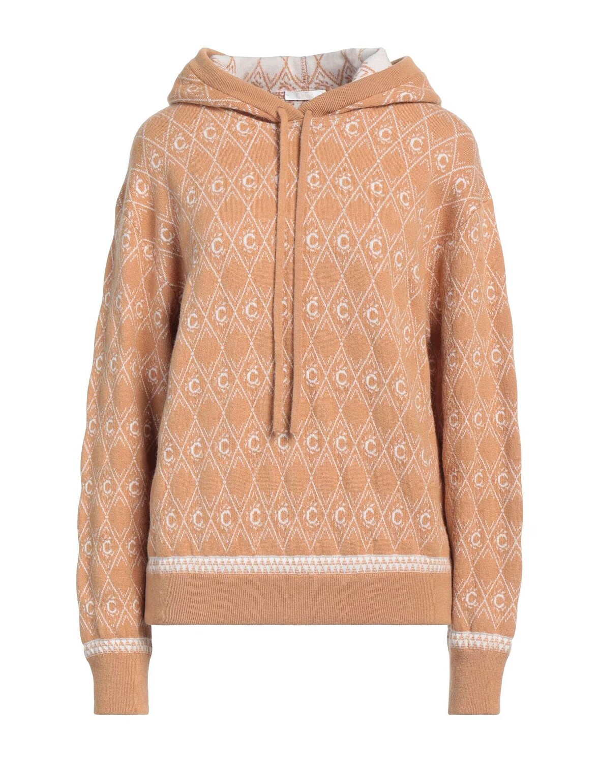 

Свитер Chloé, коричневый