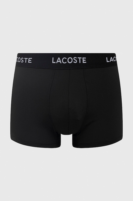 

Боксеры 3 шт Lacoste, черный