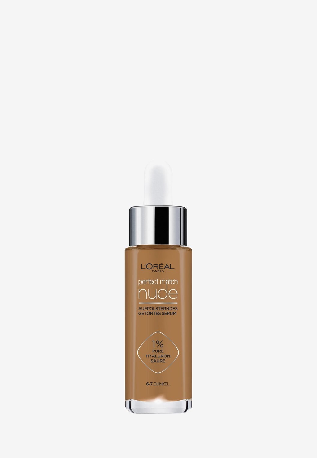 

Тональный крем Perfect Match Serum L'Oréal Paris, цвет 6/7 dunkel