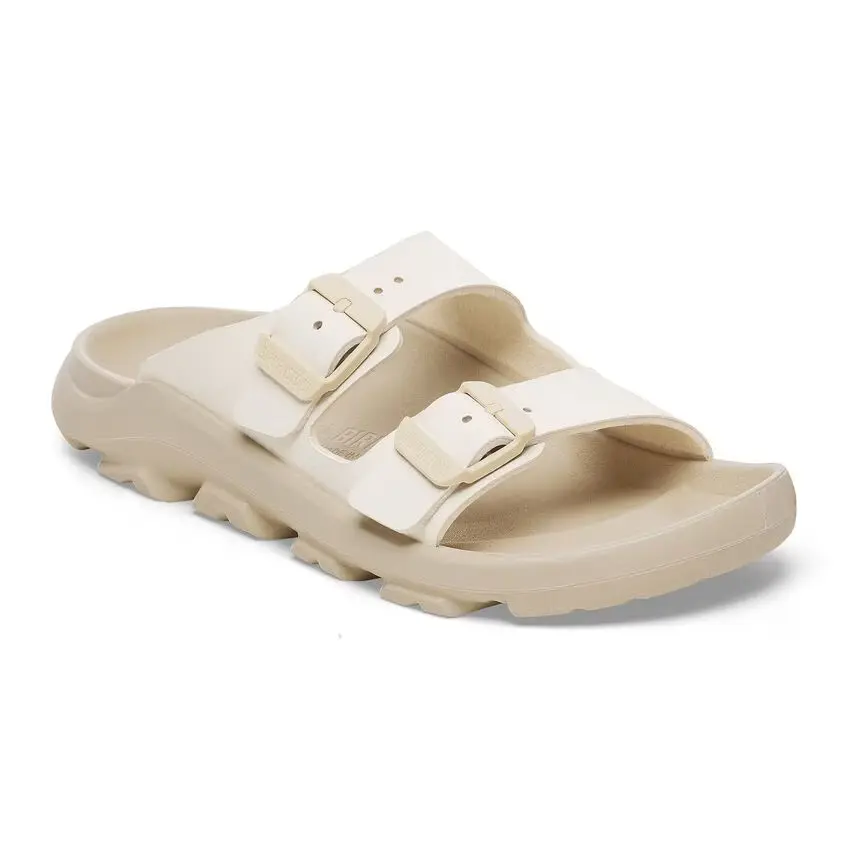 Биркеншток Могами Терра 1029631 Сандалии женские Apex Eggshell с 2 ремешками VER284 Birkenstock, бежевый