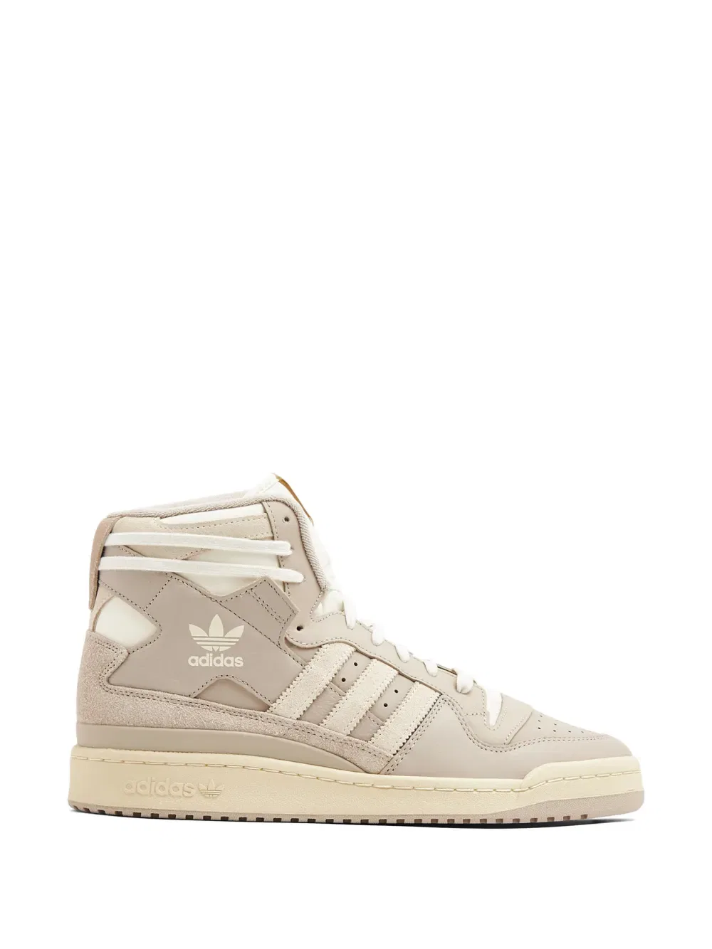 Кроссовки Forum 84 Adidas, нейтральный