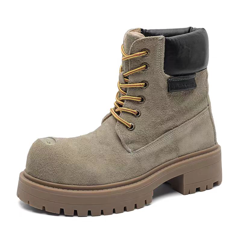 

TH FABRICATE Кроссовки Мартин унисекс цвета хаки, цвет Khaki