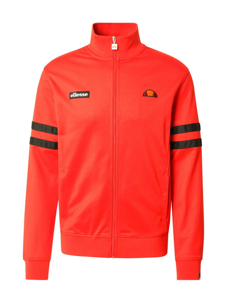 

Худи с капюшоном на молнии ELLESSE Roma Track, Red