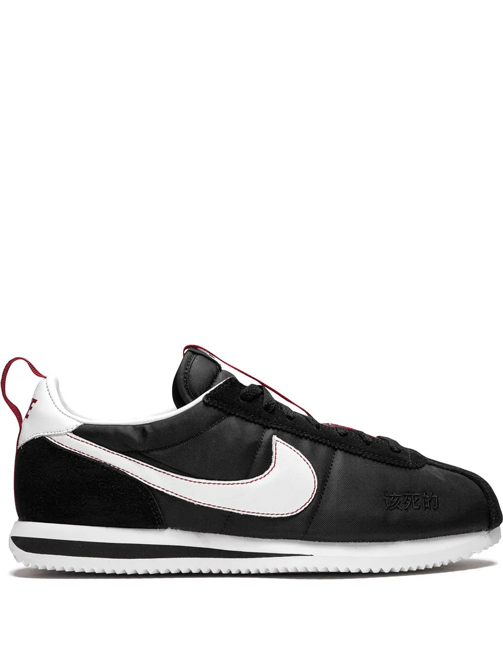 

Кроссовки 'Cortez Kenny 3' Nike, черный