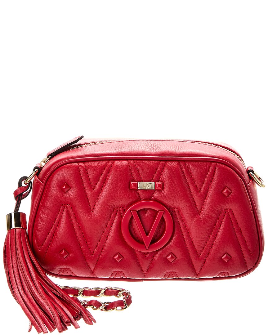 

Сумка через плечо Valentino by Mario Valentino Bella Diamond из кожи, красный