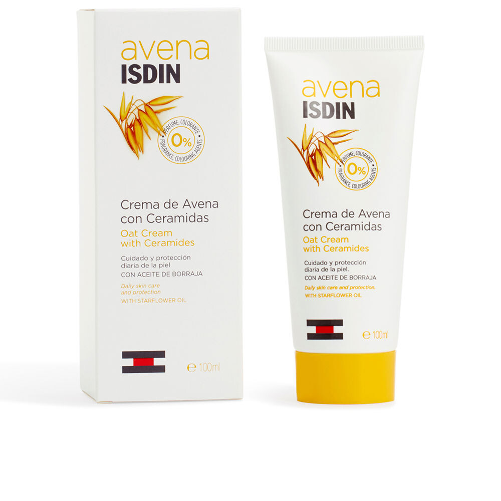 

Увлажняющий крем для тела Avena Crema De Avena Con Ceramidas Isdin, 100 мл