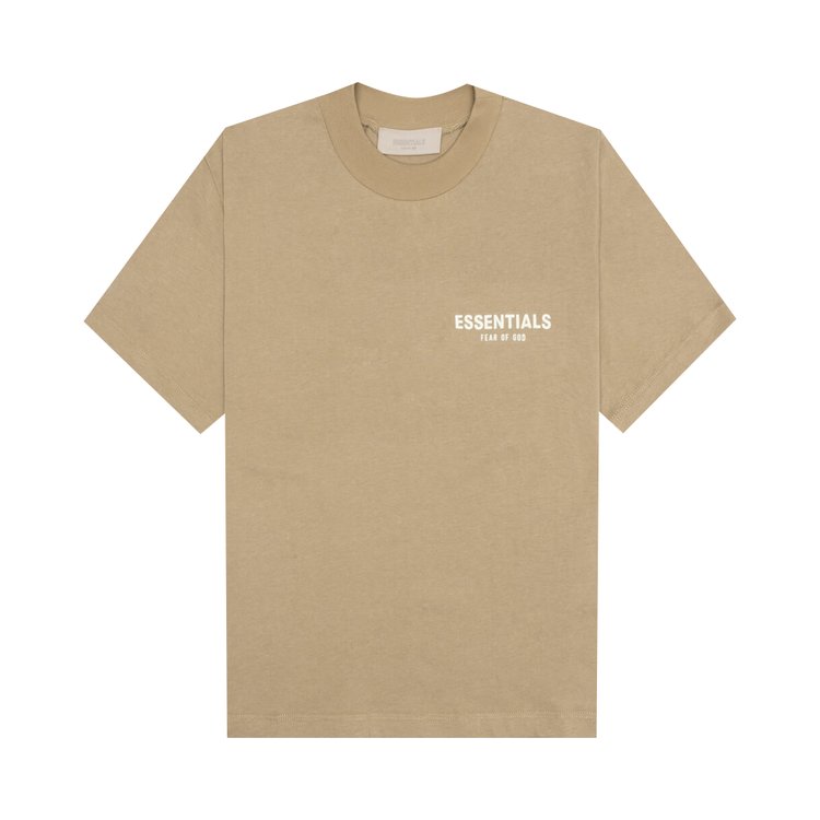 

Футболка Fear Of God Essentials Fear of God Essentials Tee, бежевый