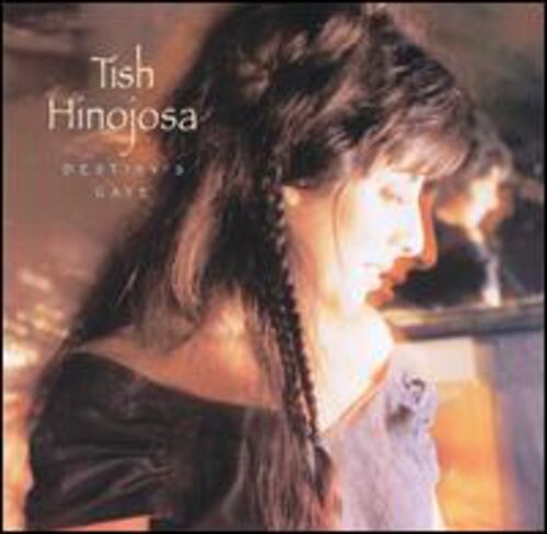 

CD диск Hinojosa, Tish: Destiny's Gate
