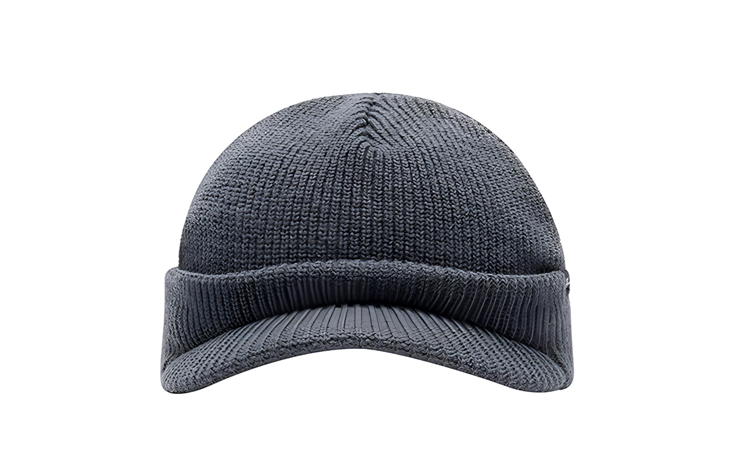 

Champion Акриловая вязаная шапка унисекс, Smoke Gray