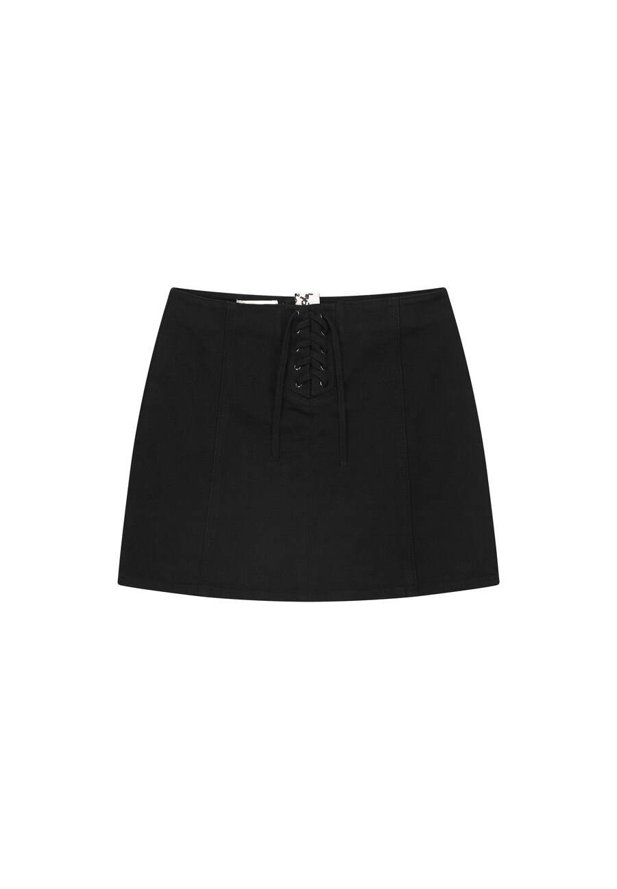 

Мини юбка Fabienne Chapot, Black