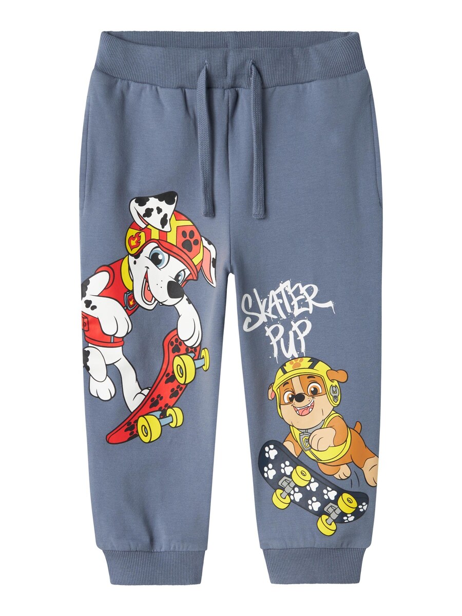 

Тканевые брюки NAME IT Regular Pants, пыльно-голубой