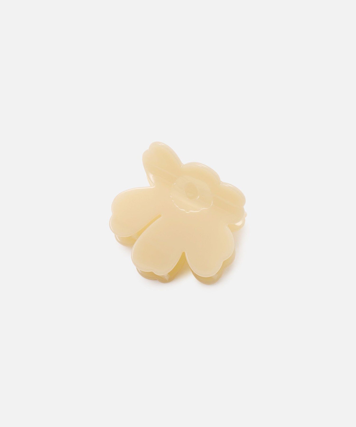 Маленькая заколка для волос Unikko Marimekko, beige
