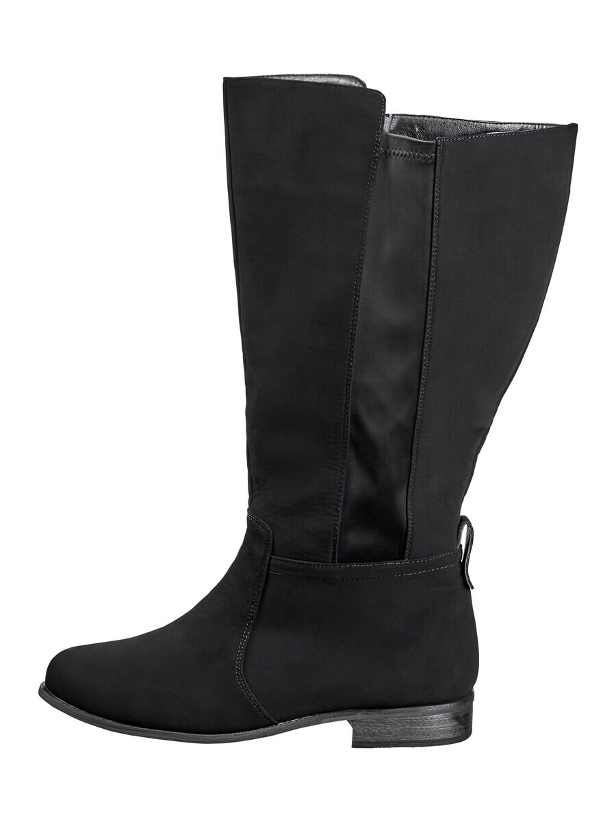 

Ботинки SHEEGO Boots, черный