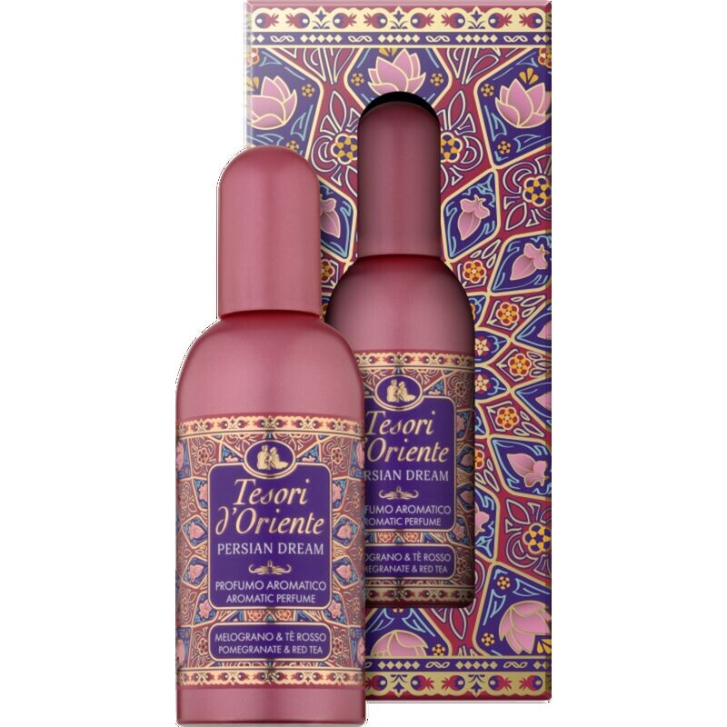 Persian Dream, EdT 100 ml Tesori d'Oriente — фото 4